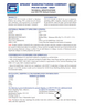 PVC-05 Clear Solvent Cement Spec Sheet PVC-05 Clear Solvent Cement Spec Sheet