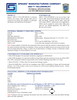 ABS-71 Solvent Cement Spec Sheet ABS-71 Solvent Cement Spec Sheet