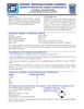 Primer-70 PVC/CPVC Primer Spec Sheet Primer-70 PVC/CPVC Primer Spec Sheet