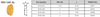 PVC DWV Test Cap (Soc) Dimensions