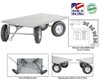 OPEN CAGE TRUCK - HOT2460-6PY