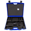 Case for PressACR® Tool and Accessories Open