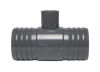 PVC Reducing Tee - Insert x Insert x FIPT