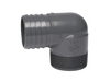 PVC Insert Combination 90 Degree Elbow (Insert x MIPT)