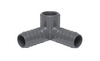 PVC Insert Side Outlet 90 Elbow (Insert x Insert x FIPT)
