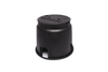 Round Valve Box 10" Black
