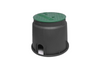 Round Valve Box 10"