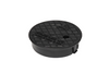 Round Valve Box Lid 10"