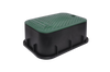 Rectangular Valve Box 12" x 17" x 6"