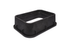Rectangular Valve Box 15″ × 21″ × 6" - Body Only