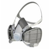 3M Half Facepiece Disposable Respirator Assembly 51P71 - Case of 12