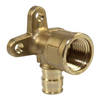 ProPEX 1/2" Drop Ear Elbow FIP Brass