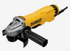 Dewalt 4-1/2"–5" High Performance Paddle Grinder w/ E-Clutch