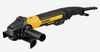DeWalt 7" Brushless Small Angle Grinder