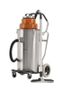Husqvarna W70P Slurry Vacuum w/ Pump