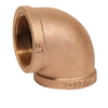 125# Lead Free Brass 90 Degree Elbow
