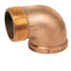 125# Lead Free Brass 90 Degree Street Elbow