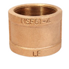 125# Lead-Free Brass Coupling