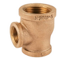 125# Lead-Free Brass Reducing Tee