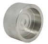 3000# Stainless Cap Socket Weld