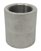 Stainless Steel 3000# Full Coupling - Threaded