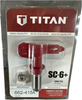 Titan 662-415A SC-6+ Reversible Airless Spray Tip