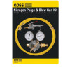 Nitrogen Purge and Blow Gun Kit
