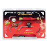 Snap-In Style Air-Acetylene Torch Kits w/Target & EZE-LITE Tips
