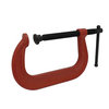 Urrea 10" Deep Throat C-Clamp