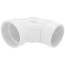 PVC DWV 90 Degree Street Elbow (S x H)