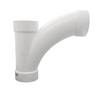 PVC DWV Wye and 1/8 Bend Combo