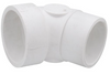 PVC DWV 60 Degree Street Elbow (H x S)