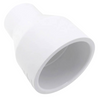 3" x 2" PVC DWV Increaser-Reducer Eccentric Coupling (H x H)