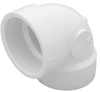 PVC DWV 90 Degree Vent Elbow (H x H)