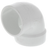 PVC DWV 90 Degree Street Vent Elbow (H x S)