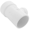 PVC DWV 90 Degree Sanitary Street Tee - 404 Series (S x H x H)