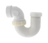 PVC DWV L.A. P-Trap w/ Plastic Nut