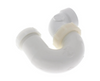 PVC DWV L.A. P-Trap w/ Plastic Nut