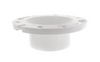 PVC DWV Flush Closet Flange