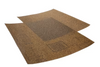 100-Grit Aluminum Oxide Sandpaper Sheets (Standard Size)