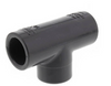 Schedule 80 PVC Tee (S x FPT)