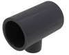 Schedule 80 PVC Tee (FPT)