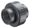 Schedule 80 PVC FKM Union 2000 (S x FPT)