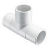 2" Schedule 40 PVC Tee (SPIGOT)