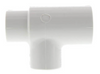 Schedule 40 PVC Reducing Tee Socket (SOC)