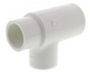 Schedule 40 PVC Reducing Tee Socket (SOC)