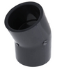 Schedule 80 PVC 22.5-Degree Elbow (SOC x SOC)