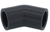 Schedule 80 PVC 45-Degree Elbow (SOC x SOC)