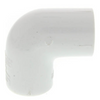 Schedule 40 PVC 90° Elbow Socket (SOC)