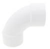 Schedule 40 PVC Sweep 90° Elbow Socket (SOC)